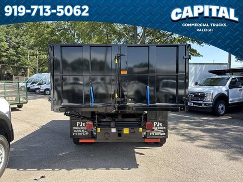 New 2026 Ford F450 XL AWD/4WD image 9