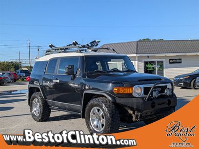 Used 2007 Toyota FJ Cruiser 4WD