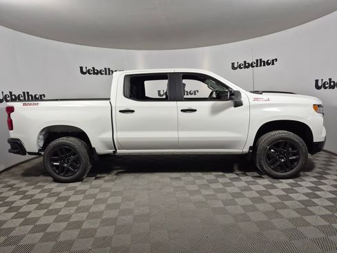 New 2026 Chevrolet Silverado 1500 LT Trail Boss w/ Convenience Package II image 8