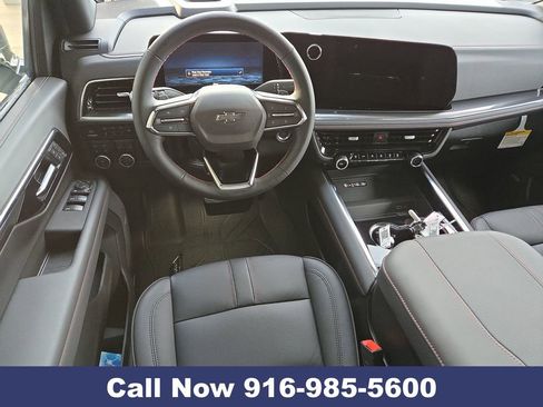 New 2026 Chevrolet Tahoe RST w/ RST Capability Package image 17