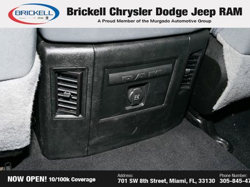 Used 2020 RAM 1500 Classic SLT w/ Luxury Group image 18