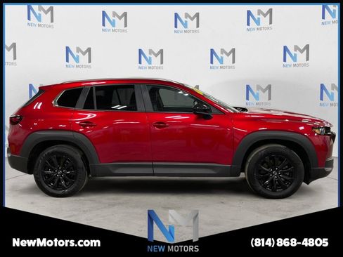 Used 2024 MAZDA CX-50 AWD 2.5 S w/ Preferred Package image 6