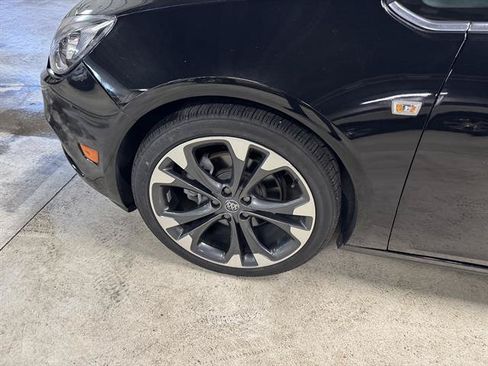 Certified 2017 Buick Cascada Premium FWD image 14
