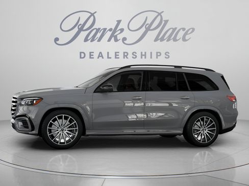 Used 2026 Mercedes-Benz GLS 450 4MATIC image 6