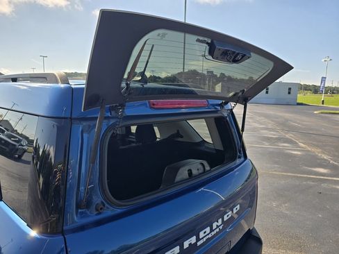 Used 2023 Ford Bronco Sport Big Bend AWD/4WD image 11