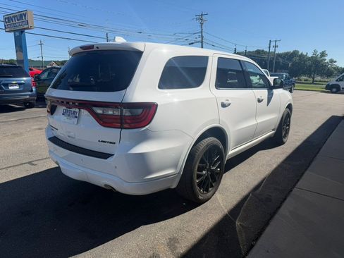 Used 2015 Dodge Durango Limited w/ Premium Group AWD/4WD image 8