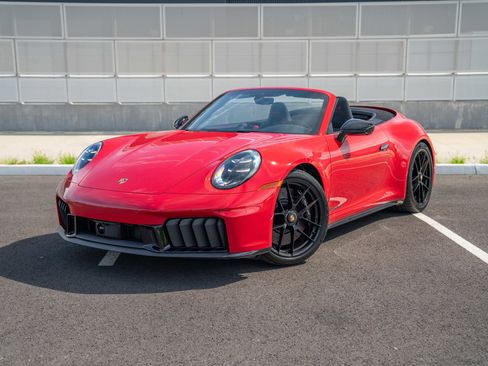 New 2026 Porsche 911 Carrera GTS RWD image 1