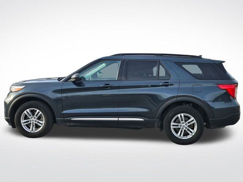 Certified 2023 Ford Explorer XLT w/ Equipment Group 202A image 19