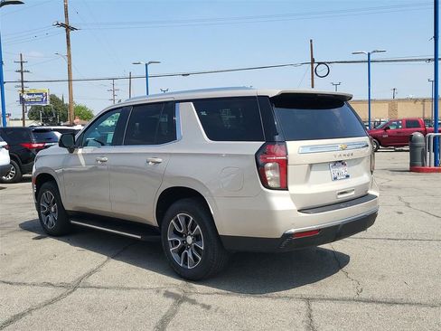 Certified 2021 Chevrolet Tahoe LT w/ LT Signature Package RWD image 33