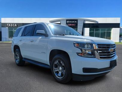 Used 2019 Chevrolet Tahoe LS w/ Enhanced Driver Alert Package
