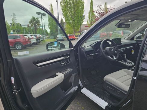 New 2026 Honda CR-V EX-L image 19