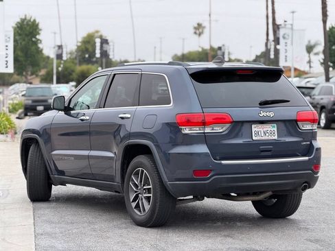 Used 2019 Jeep Grand Cherokee Limited w/ Luxury Group II RWD image 2