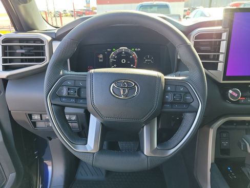 New 2026 Toyota Tundra Limited AWD/4WD image 21
