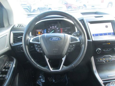 Used 2020 Ford Edge SEL AWD/4WD image 15