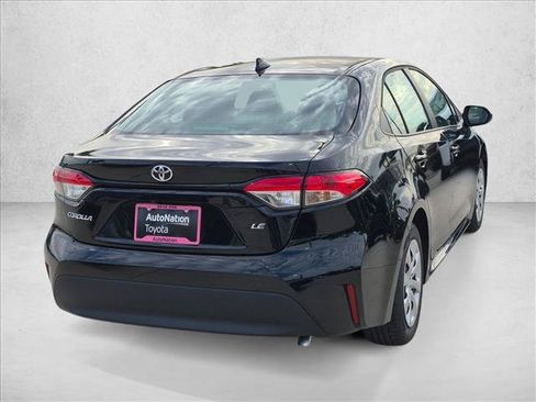 New 2026 Toyota Corolla LE FWD image 2