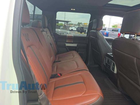 Used 2020 Ford F150 King Ranch w/ Equipment Group 601A Luxury AWD/4WD image 8