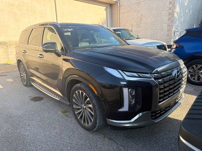 Used 2023 Hyundai Palisade Calligraphy