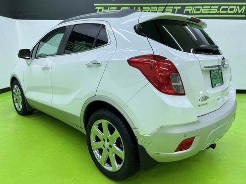 Used 2014 Buick Encore Premium FWD image 7