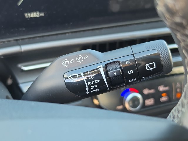 Certified 2026 Kia Sportage SX FWD image 22
