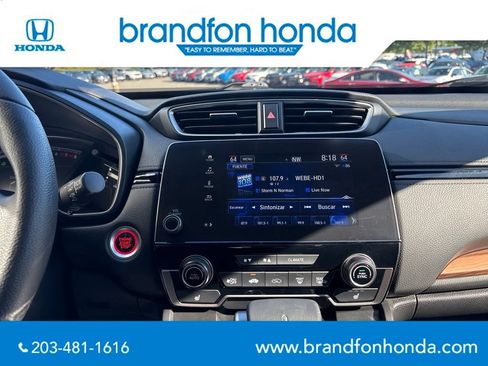 Used 2021 Honda CR-V EX image 19