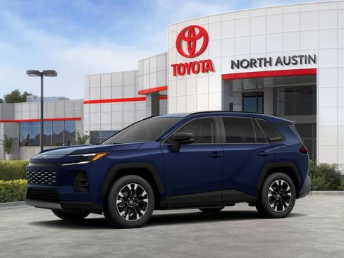 New 2026 Toyota RAV4 Limited image 2