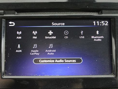 Used 2020 Nissan Rogue SV AWD/4WD image 40