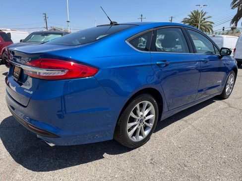 Used 2017 Ford Fusion S FWD image 6