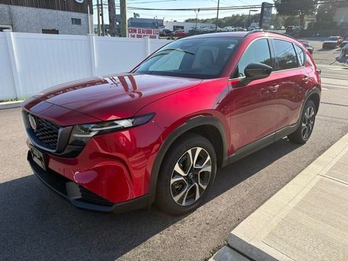 Used 2026 MAZDA CX-5 Preferred AWD/4WD image 1