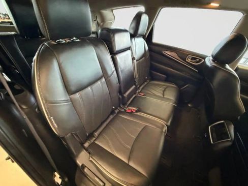 Used 2019 INFINITI QX60 Luxe w/ Essential Package image 15