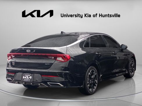 Used 2021 Kia K5 GT-Line w/ GT-Line FWD Premium Package image 4