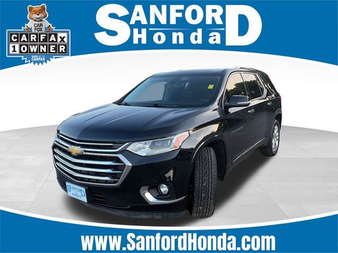 Used 2018 Chevrolet Traverse High Country AWD/4WD image 1
