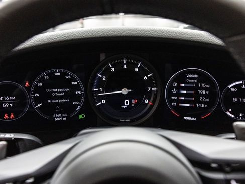 Used 2023 Porsche 911 Carrera w/ Sport Chrono Package image 44