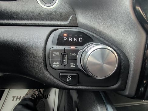 Used 2025 RAM 1500 Laramie w/ Sport Appearance Package AWD/4WD image 22