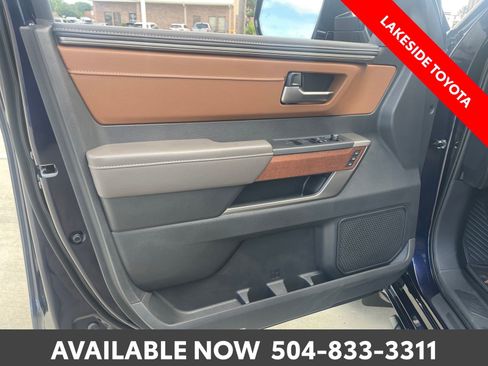 Certified 2026 Toyota Tundra 1794 Edition w/ TRD Off-Road Package AWD/4WD image 27