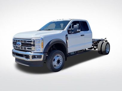 New 2025 Ford F450 XL w/ XL Chrome Package