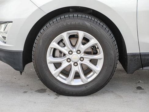 Used 2021 Chevrolet Equinox LS image 10