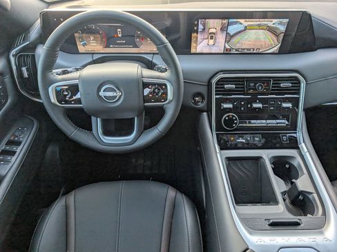 New 2026 Nissan Armada SL RWD image 9
