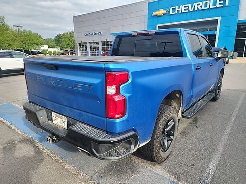 Used 2022 Chevrolet Silverado 1500 LT Trail Boss w/ Convenience Package II image 4