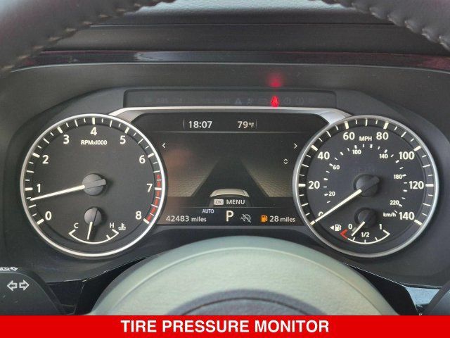 Certified 2024 Nissan Pathfinder SV AWD/4WD image 23