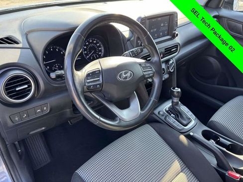 Used 2018 Hyundai Kona SEL w/ SEL Tech Package 02 image 9