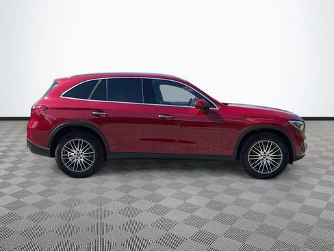 Certified 2026 Mercedes-Benz GLC 300 4MATIC image 7