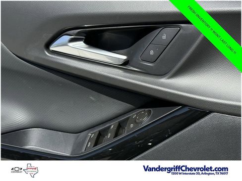 New 2026 Chevrolet Equinox LT w/ Safety and Technology Package FWD image 19