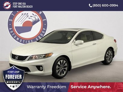 Used 2015 Honda Accord EX-L