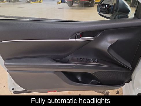 Used 2023 Toyota Camry LE w/ Cold Weather Package image 11