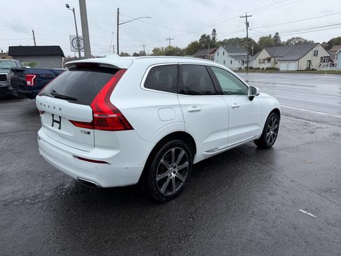 Used 2019 Volvo XC60 T5 Inscription w/ Protection Package Premier image 5