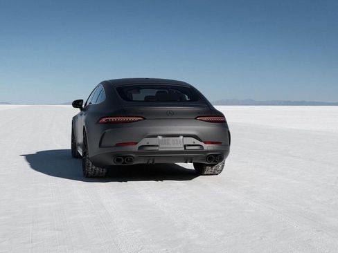 New 2026 Mercedes-Benz AMG GT 53 image 97