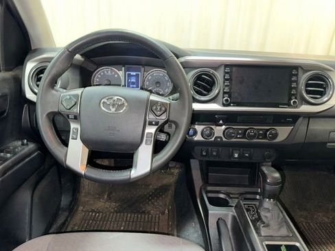 Used 2023 Toyota Tacoma SR5 w/ Technology Package AWD/4WD image 20