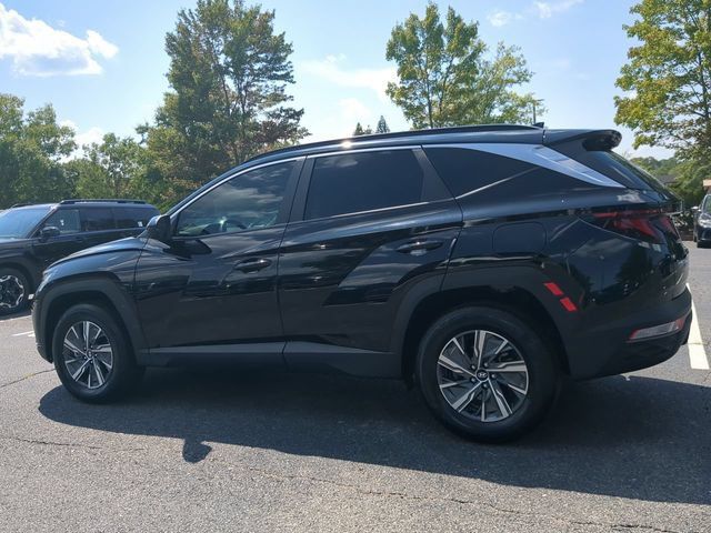 Used 2024 Hyundai Tucson Blue AWD/4WD image 6