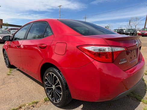 Used 2014 Toyota Corolla S image 7