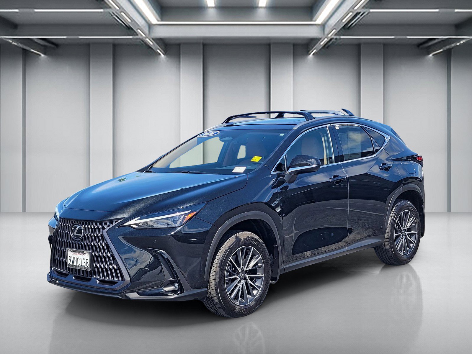 Certified 2026 Lexus NX 350h AWD w/ Accessory Package (2T) image 9